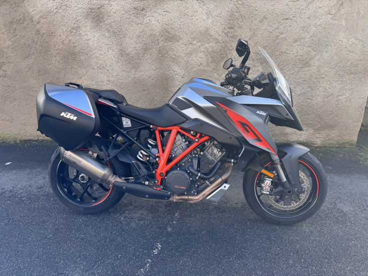 1290 SUPERDUKE GT KTM - ALBI