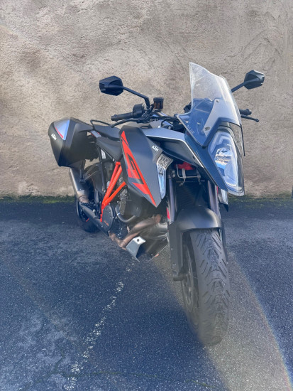1290 SUPERDUKE GT KTM - ALBI