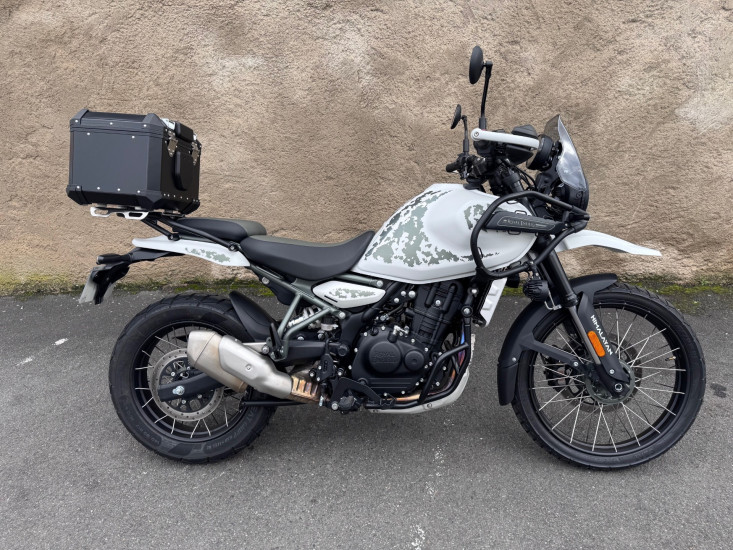 HIMALAYAN 450 TUBELESS - ALBI