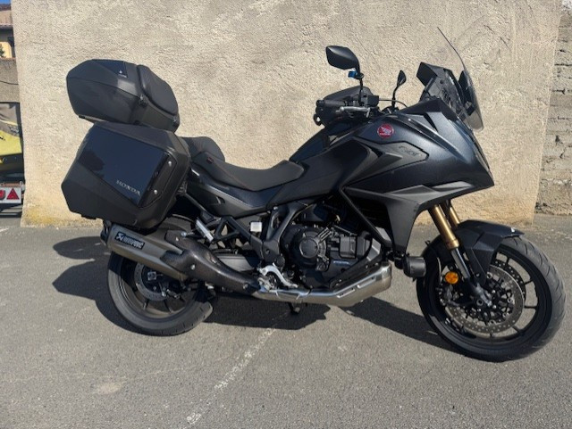 NT 1100 DCT SE  SUSPENSIONS ELECTRONIQUES - ALBI