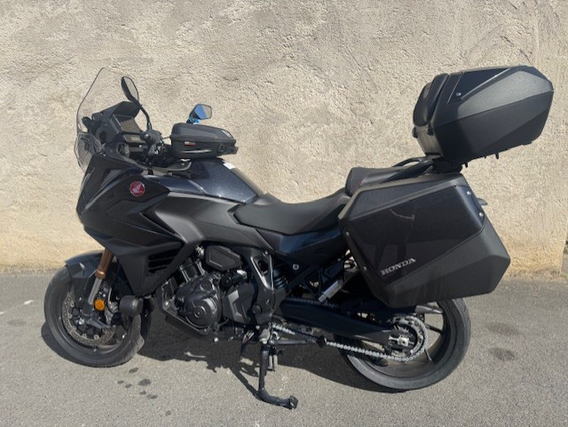 NT 1100 DCT SE  SUSPENSIONS ELECTRONIQUES PACK VOYAGE - ALBI