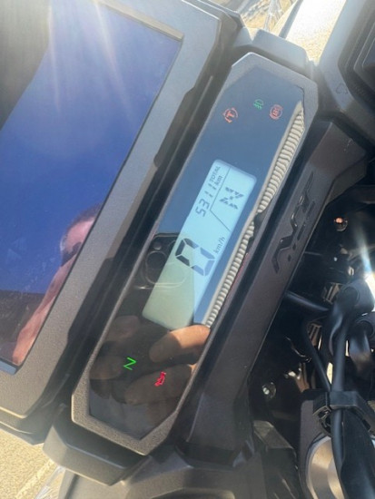 NT 1100 DCT SE  SUSPENSIONS ELECTRONIQUES PACK VOYAGE - ALBI