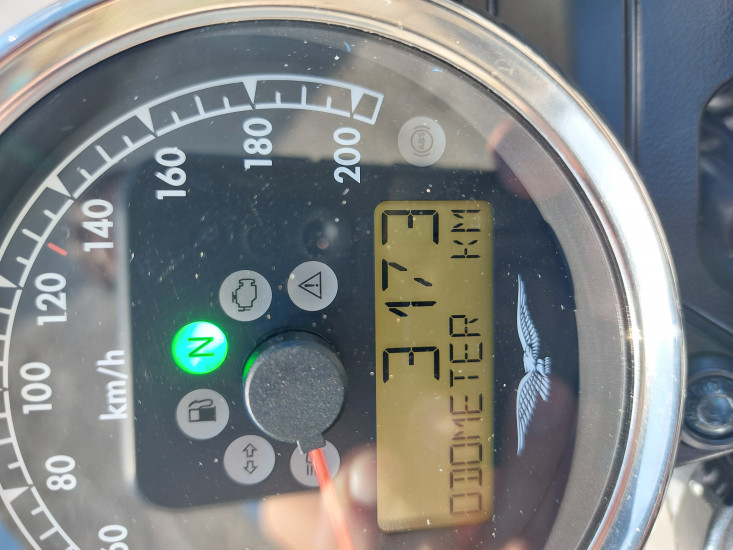 V7 850 SPECIAL - ALBI