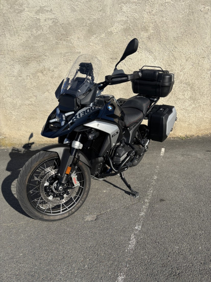 R 1300 GS TRIPLE BLACK - ALBI