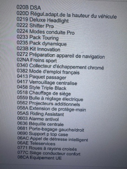 R 1300 GS TRIPLE BLACK - ALBI