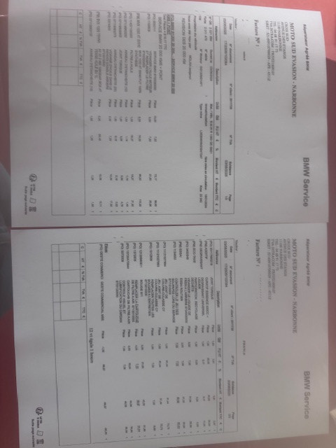 R 1300 GS TRIPLE BLACK - ALBI