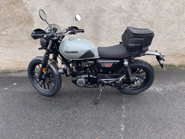 GB 350 - ALBI GB 350 - ALBI