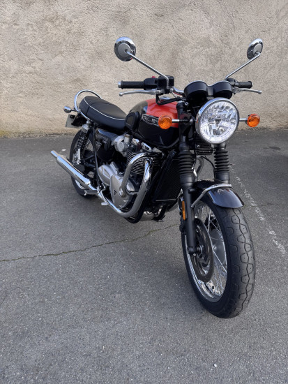 BONNEVILLE T120 - ALBI