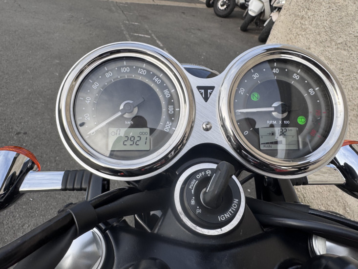 BONNEVILLE T120 - ALBI