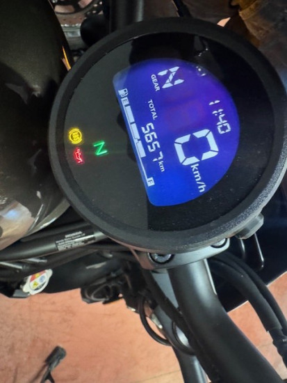 REBEL 500 SPECIAL EDITION - ALBI