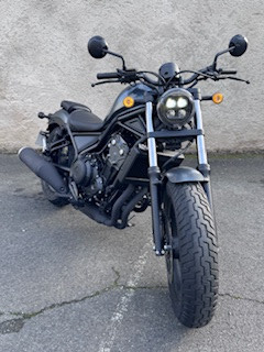 REBEL 500 CMX - ALBI