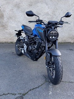 CB 125 R NEO SPORT CAFE - ALBI