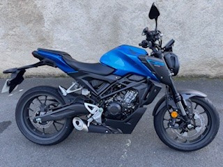 CB 125 R NEO SPORT CAFE - ALBI