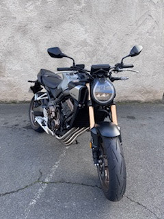 CB 650 R  e-Clutch - ALBI