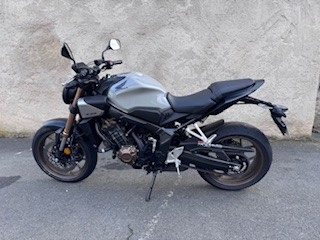 CB 650 R  e-Clutch - ALBI