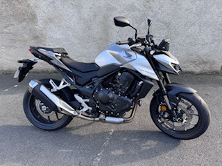 HORNET 750 CB 750 - ALBI