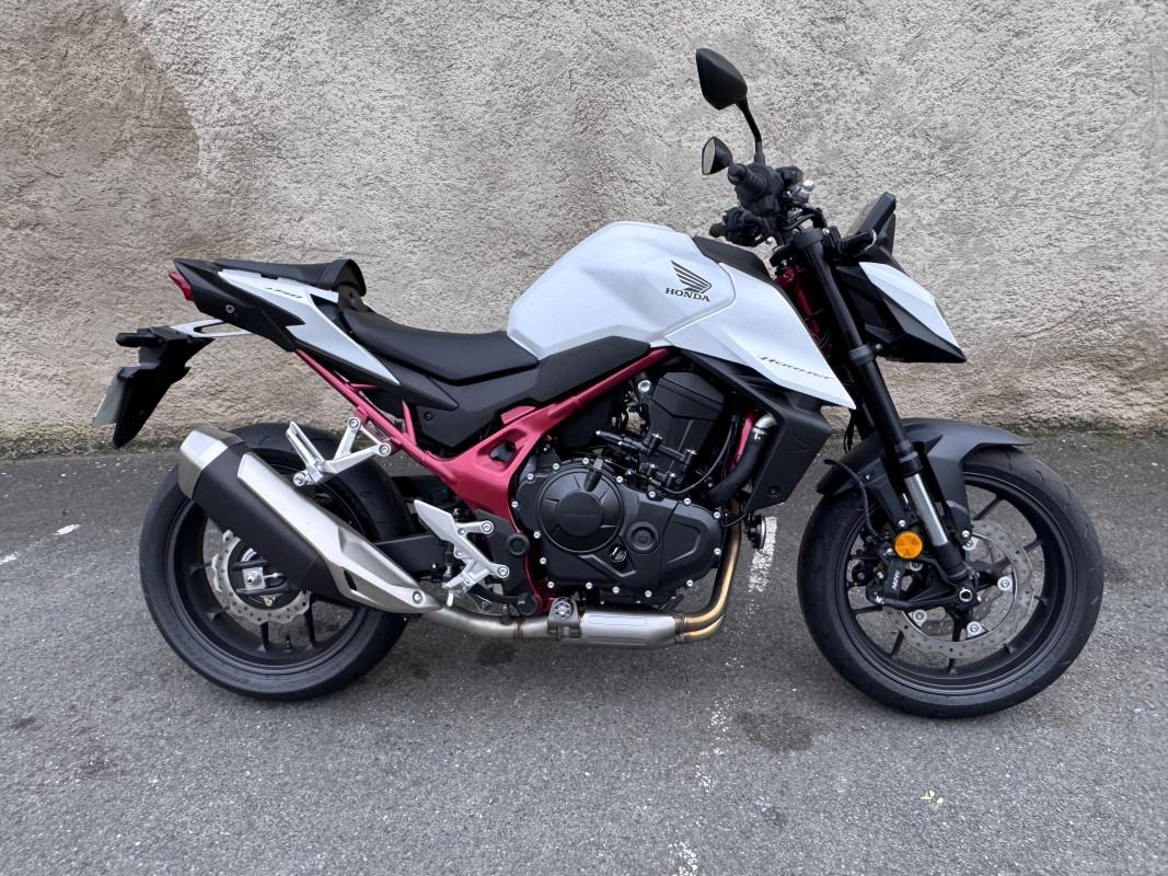 HONDA CB 600 F HORNET MOTOS BOX BESANCON  FRANOIS 