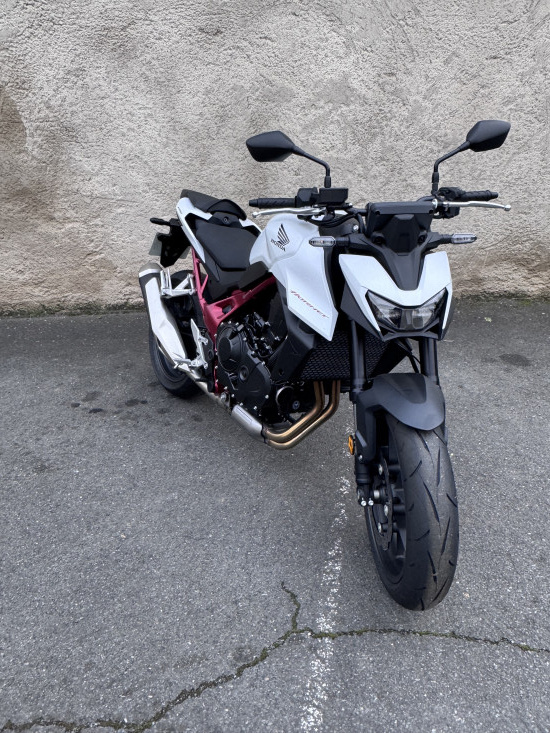 HORNET 750  CB 750 - ALBI