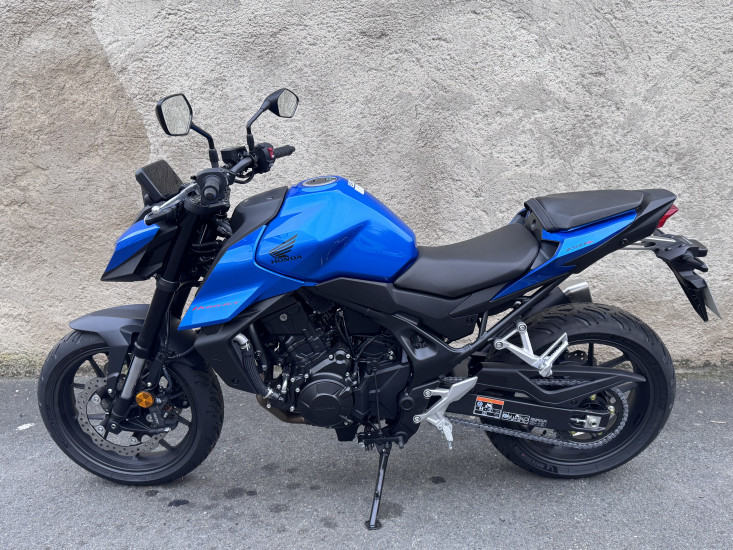 HORNET 750 CB 750 - ALBI