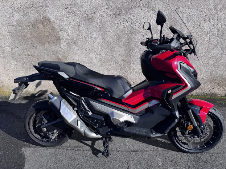 X-ADV 750 XADV - ALBI