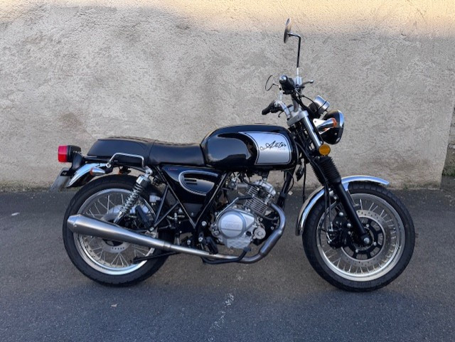 LVNENG S5 GENERATION MOTOS  DOMFRONT 