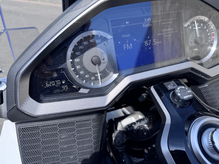 GOLDWING 1800 GL MECA - ALBI