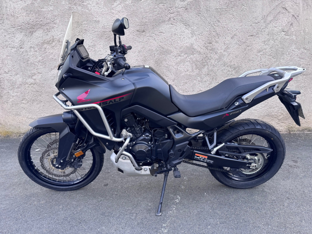 TRANSALP 750 XL 750 BES MOTOS  ALBI 