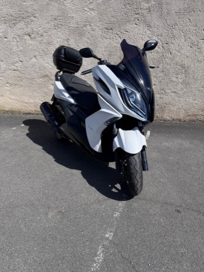 KYMCO K-XCT 125 - ALBI