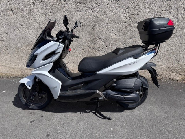 KYMCO K-XCT 125 - ALBI